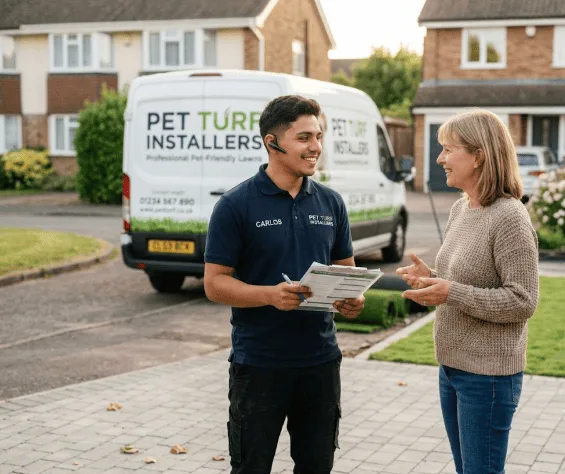 Pet Turf Installation Grain Valley, MO FAQs
