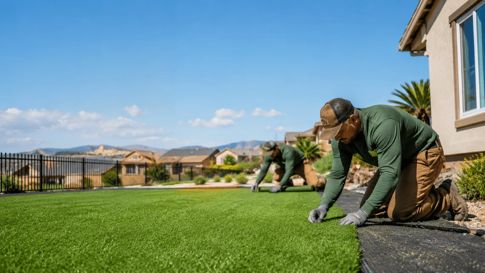 Pet Turf Installation in Grain Valley, MO near me
